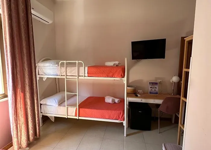 Bed & Breakfast Elegance Villa San Giovanni