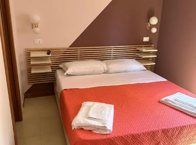 Bed & Breakfast Elegance Villa San Giovanni