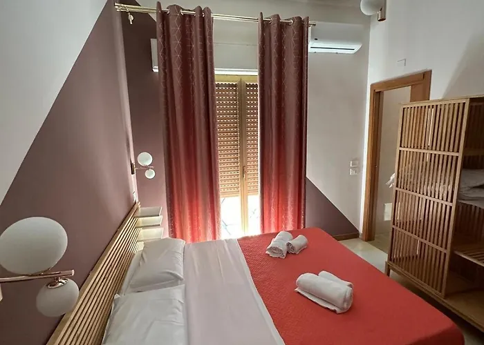 Bed & Breakfast Elegance Villa San Giovanni