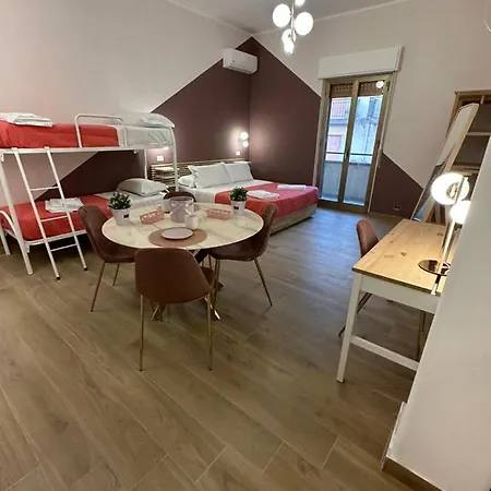 Elegance فندق مبيت وإفطار فيلاّ سان جيوفاني