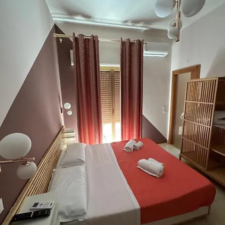 Bed & Breakfast Elegance Villa San Giovanni