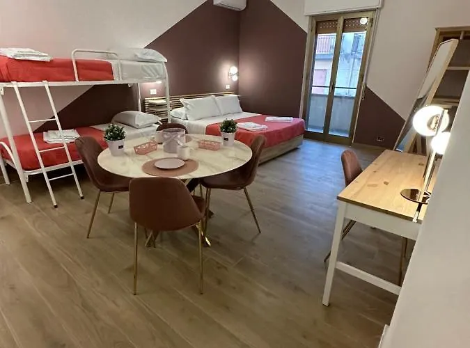 Elegance Bed & Breakfast Villa San Giovanni