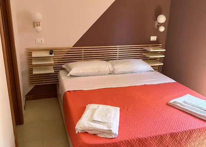 Bed & Breakfast Elegance Villa San Giovanni