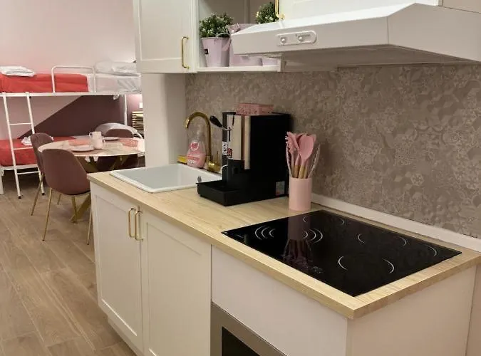 Elegance Panzió Villa San Giovanni